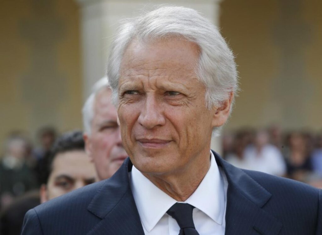 Dominique de Villepin