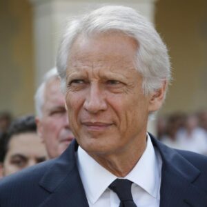 Dominique de Villepin